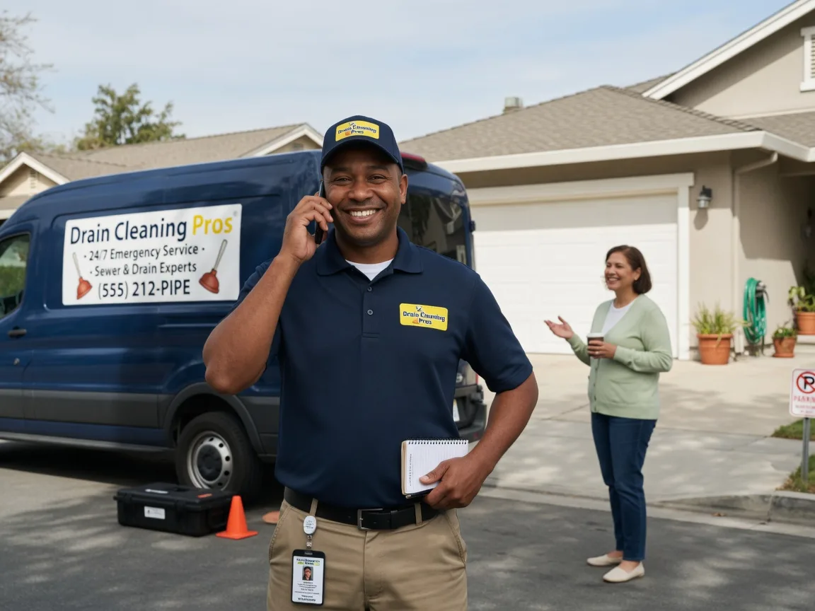Drain Cleaning Hunt, TX FAQs
