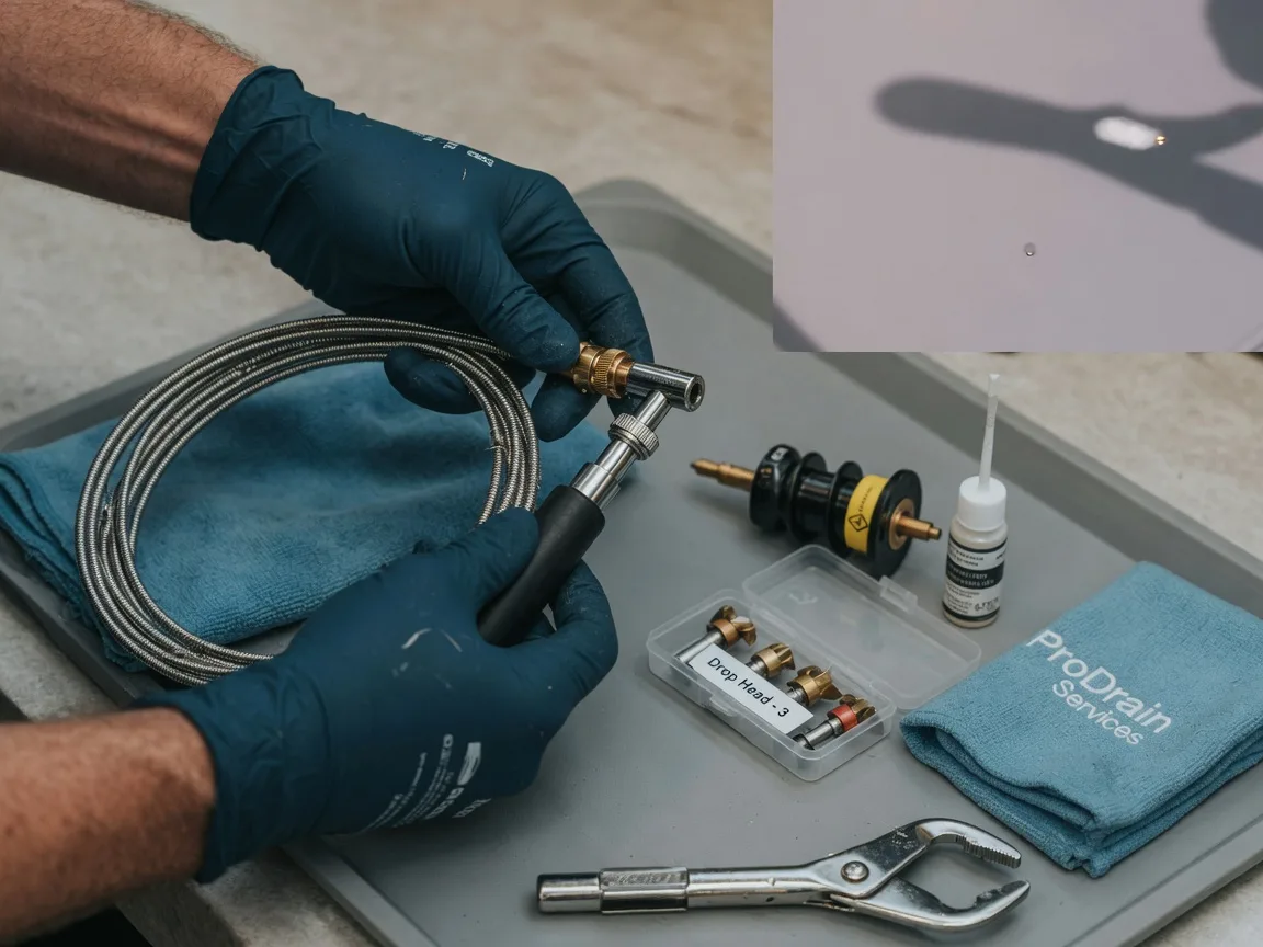 Why choose Drain Cleaning in Hunt, TX